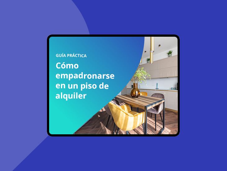 Ebook – Cómo empadronarse en un piso de alquiler