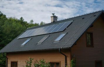 La vida en un hogar 100% sostenible