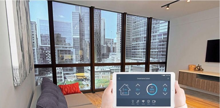 ventajas ventanas inteligentes