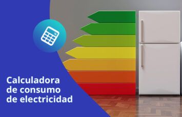 Calculadora de consumo eléctrico de electrodomésticos