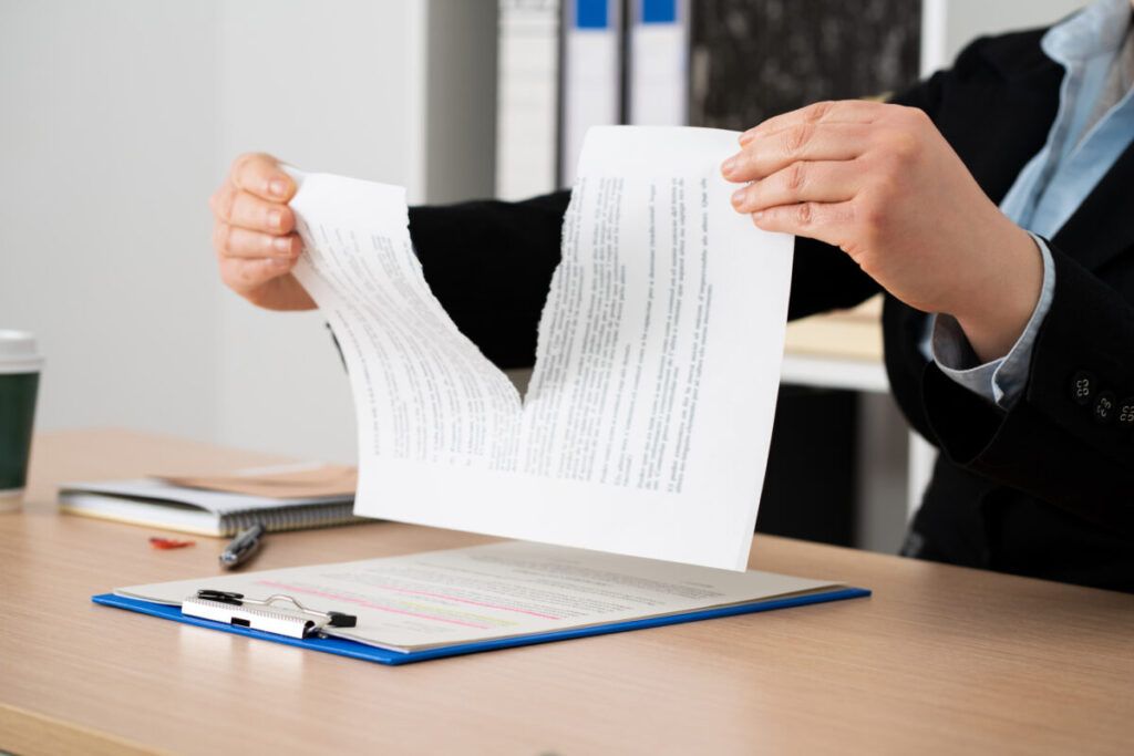 ¿Puedo cancelar un contrato de alquiler antes de tiempo? ¿Me cuesta dinero?