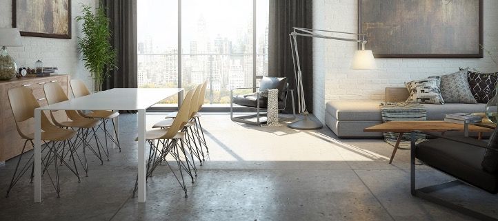 caracteristicas suelo radiante