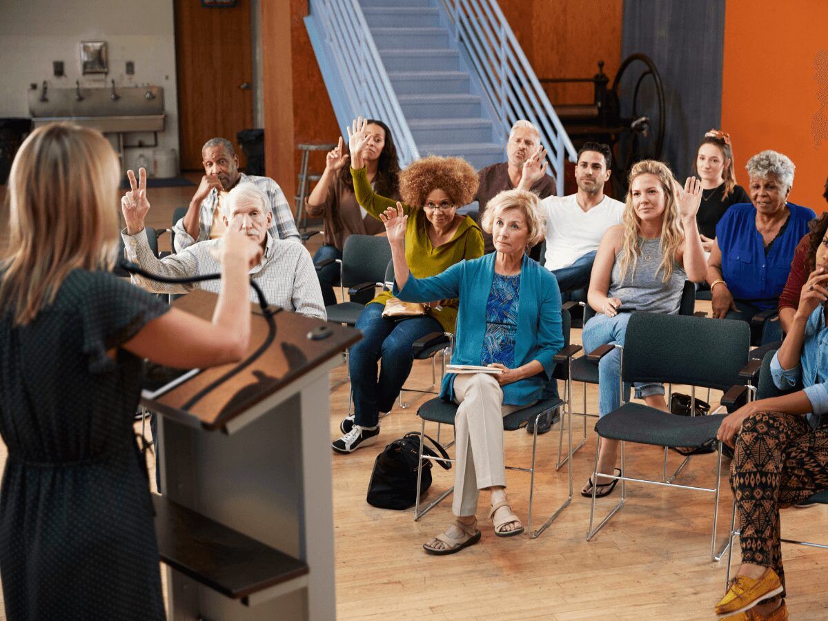 negarse a ser presidente comunidad piso alquilado