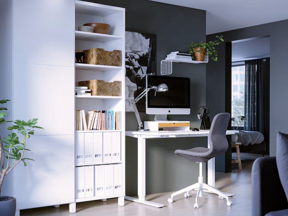 10 accesorios de IKEA para tu oficina en casa si teletrabajas