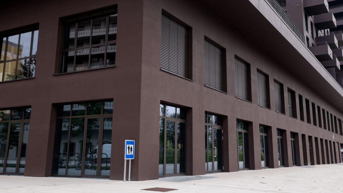 ¿Se pueden hacer obras en las fachadas de los locales comerciales?