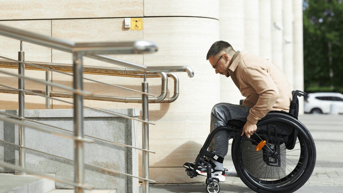 7 ideas de Rampa para sillas de ruedas  rampa para sillas de ruedas, ruedas,  silla de ruedas