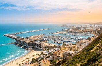 El precio de la vivienda en Alicante supera el de la burbuja de 2007