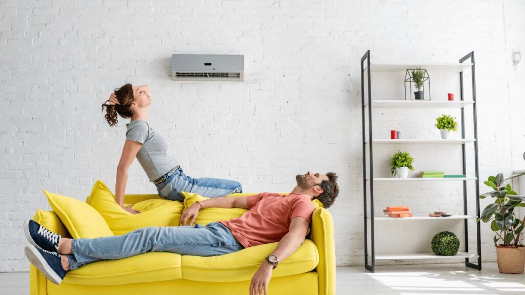 Cuánto cuesta tener el aire acondicionado encendido cada día