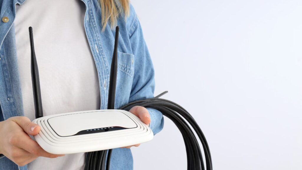 ¿Cómo cambiar el Internet al mudarme a mi nueva casa?