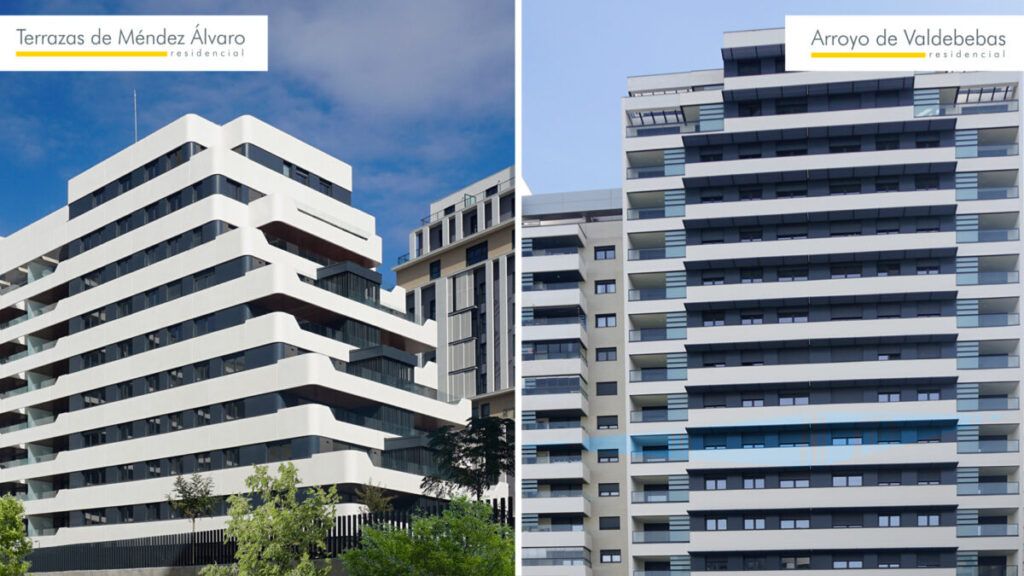 Libra Gestión de Proyectos termina el año entregando 149  viviendas en Madrid