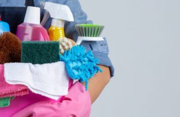 Guía de limpieza: con qué trapo o estropajo limpiar cada superficie