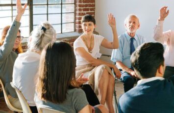 ¿Qué pasa si nadie quiere ser presidente de la comunidad?