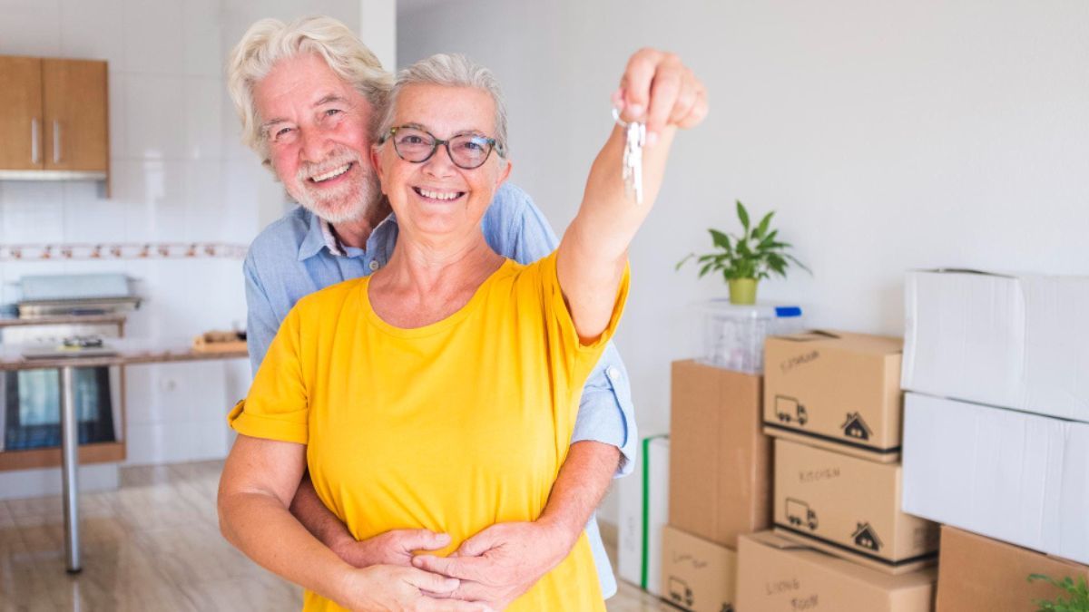 Impuestos al pagar una vivienda si soy mayor de 65 años