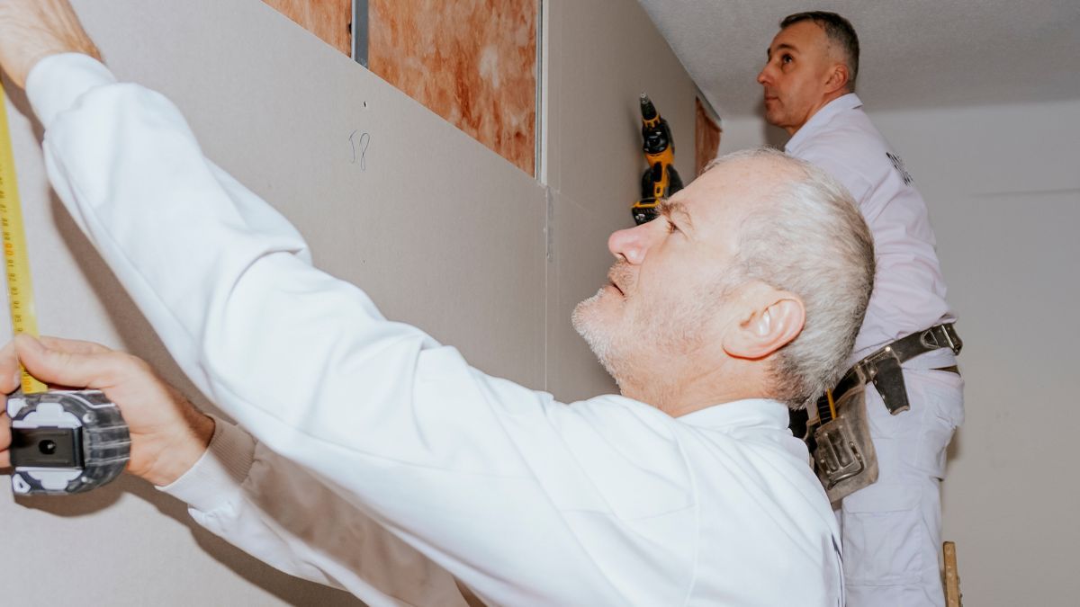 Así funciona el aislamiento acústico con sistemas de construcción en seco 