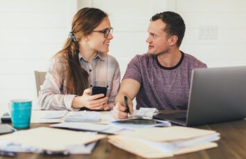 El 20% de los compradores de vivienda que se hipotecan tienen que vender otro inmueble para financiar la compra