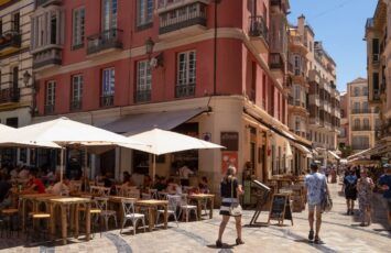 El precio del alquiler en Málaga alcanza su máximo histórico: alquilar cuesta de media 1.300€ al mes