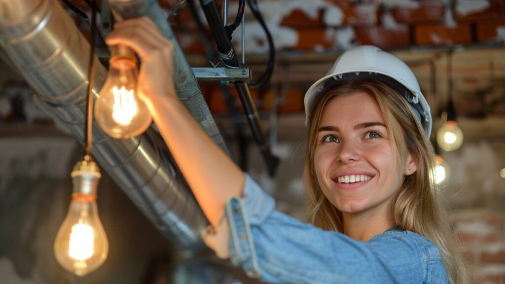 Luz de obra: qué es, cómo solicitarla y cuánto se paga por ella