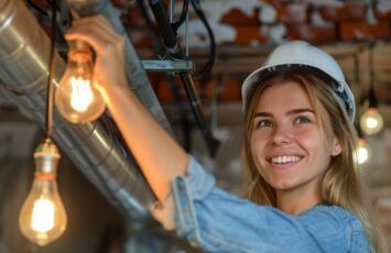 Luz de obra: qué es, cómo solicitarla y cuánto se paga por ella