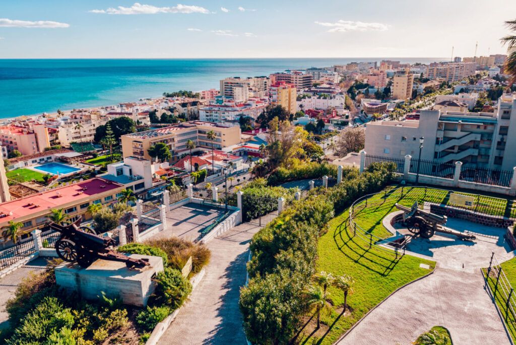 Pueblos baratos a menos de 1 hora de Málaga para comprar casa