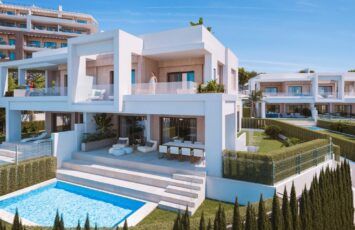 Viviendas frente al mar en la Costa del Sol: oportunidades únicas para invertir en estos últimos meses del año.