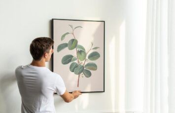 ¿Se pueden hacer agujeros en un piso de alquiler?