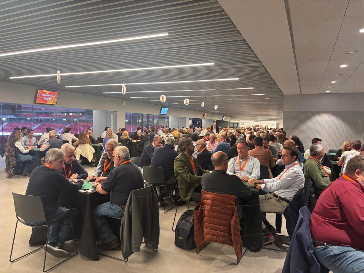 GILMAR y Mingote devuelven el mus al corazón cultural  de Madrid img998