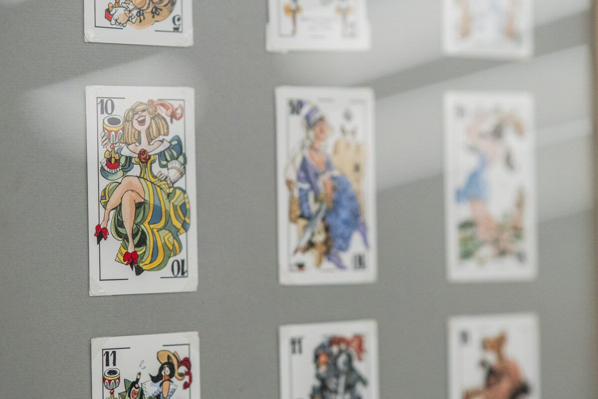 GILMAR y Mingote devuelven el mus al corazón cultural  de Madrid img951