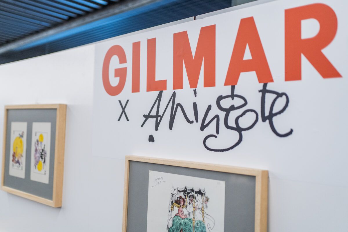 GILMAR y Mingote devuelven el mus al corazón cultural  de Madrid img374