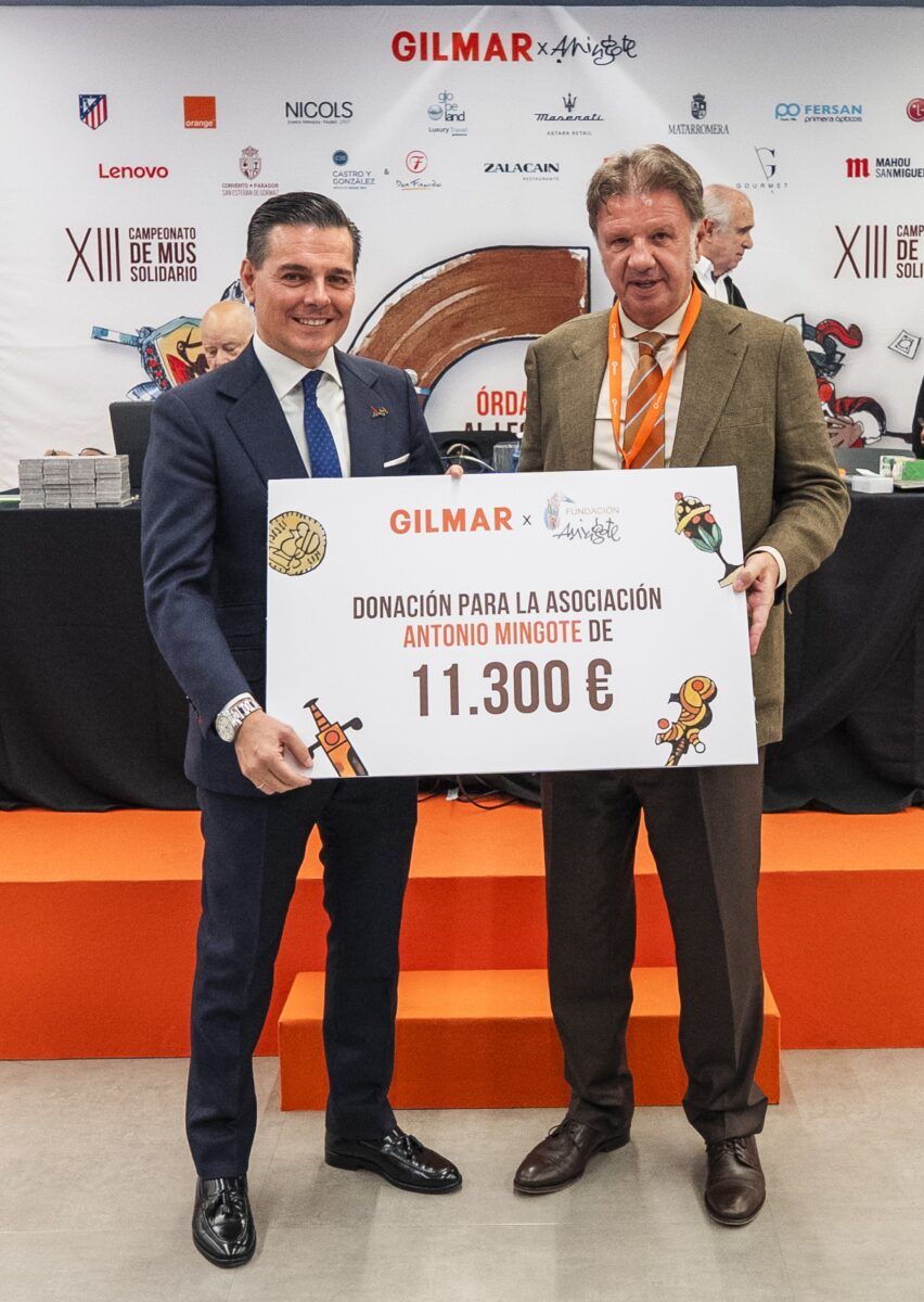 GILMAR y Mingote devuelven el mus al corazón cultural  de Madrid img618