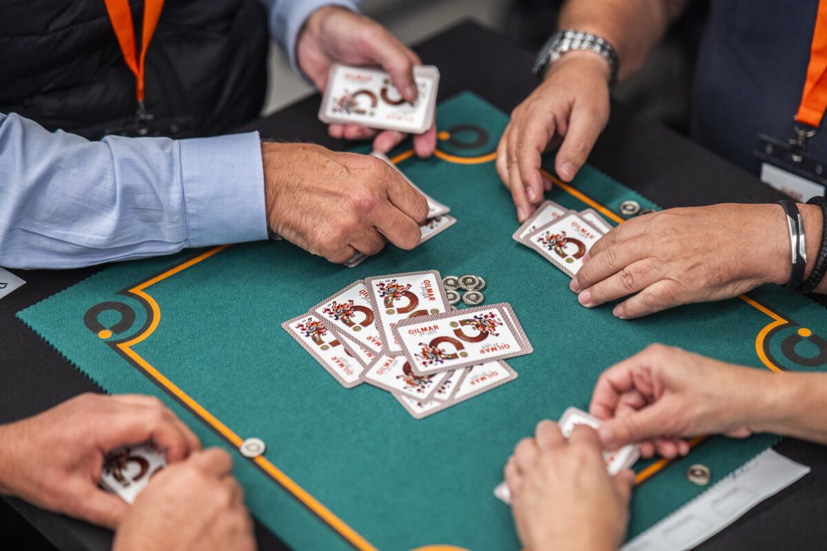 GILMAR y Mingote devuelven el mus al corazón cultural  de Madrid img30