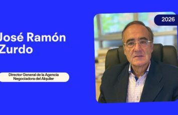 "Los precios del alquiler ya están tocando techo y van teniendo poco margen de subida", José Ramón Zurdo, Director General de la Agencia Negociadora del Alquiler