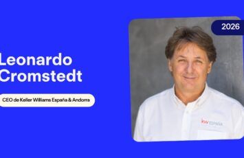 «Tras años de subidas muy fuertes, ya estamos viendo compradores más selectivos y exigentes al hacer sus elecciones» Leonardo Cromstedt, CEO de Keller Williams