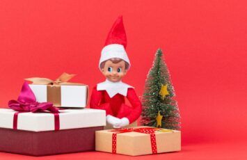 30 ideas fáciles para hacer el Elf on the Shelf