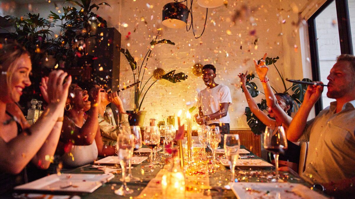 ¿Podemos prohibir las fiestas de Nochevieja en nuestra comunidad de vecinos?