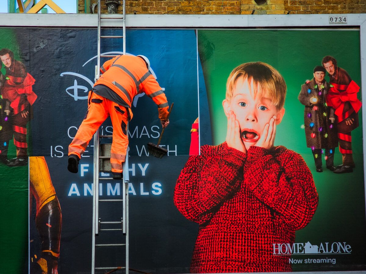 La casa de «Solo en casa», irreconocible después de esta reforma
