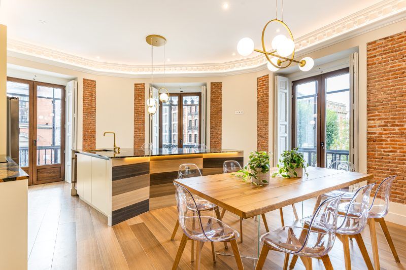 Gilmar - Piso palacio Alcalá salón