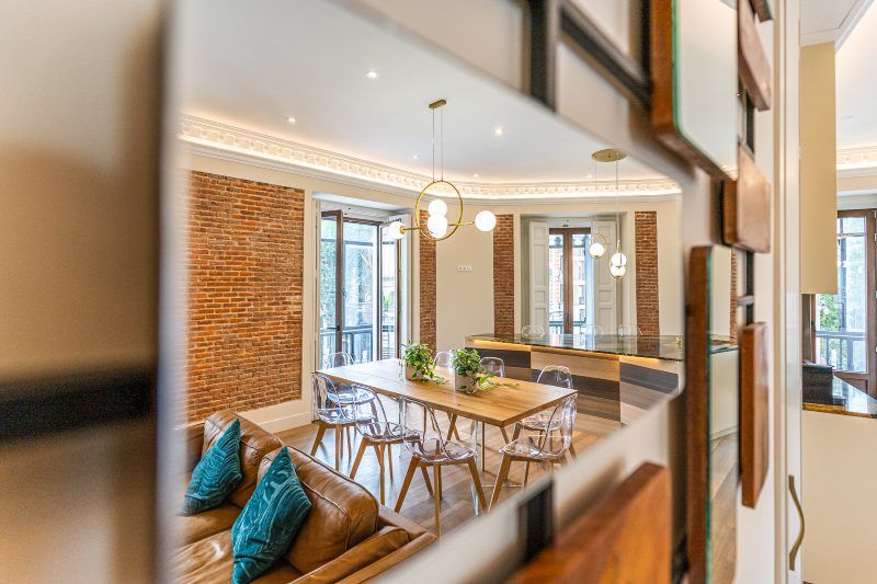 Gilmar piso de lujo Alcalá de Henares