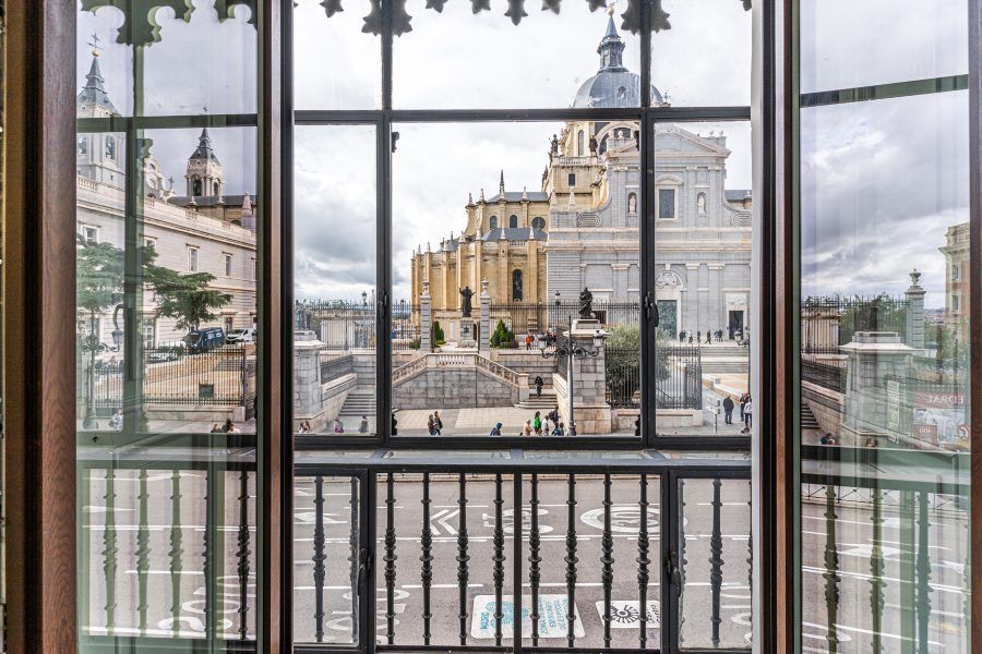 Gilmar piso en Alcalá de Henares