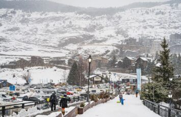 Ordino Arcalís, Vallnord Pal Arinsal, Granvalira y Baqueira Beret son las estaciones de esquí con las viviendas de compraventa más caras