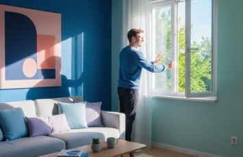 ¿Cómo aislar ventanas del frío? Trucos sencillos