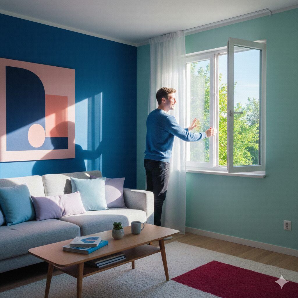 ¿Cómo aislar ventanas del frío? Trucos sencillos