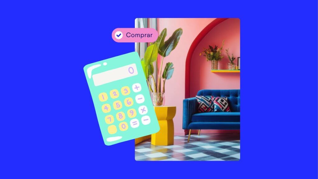 Calculadora de cuota de la hipoteca