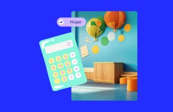 Calculadora cómo repartir tus ingresos mensuales