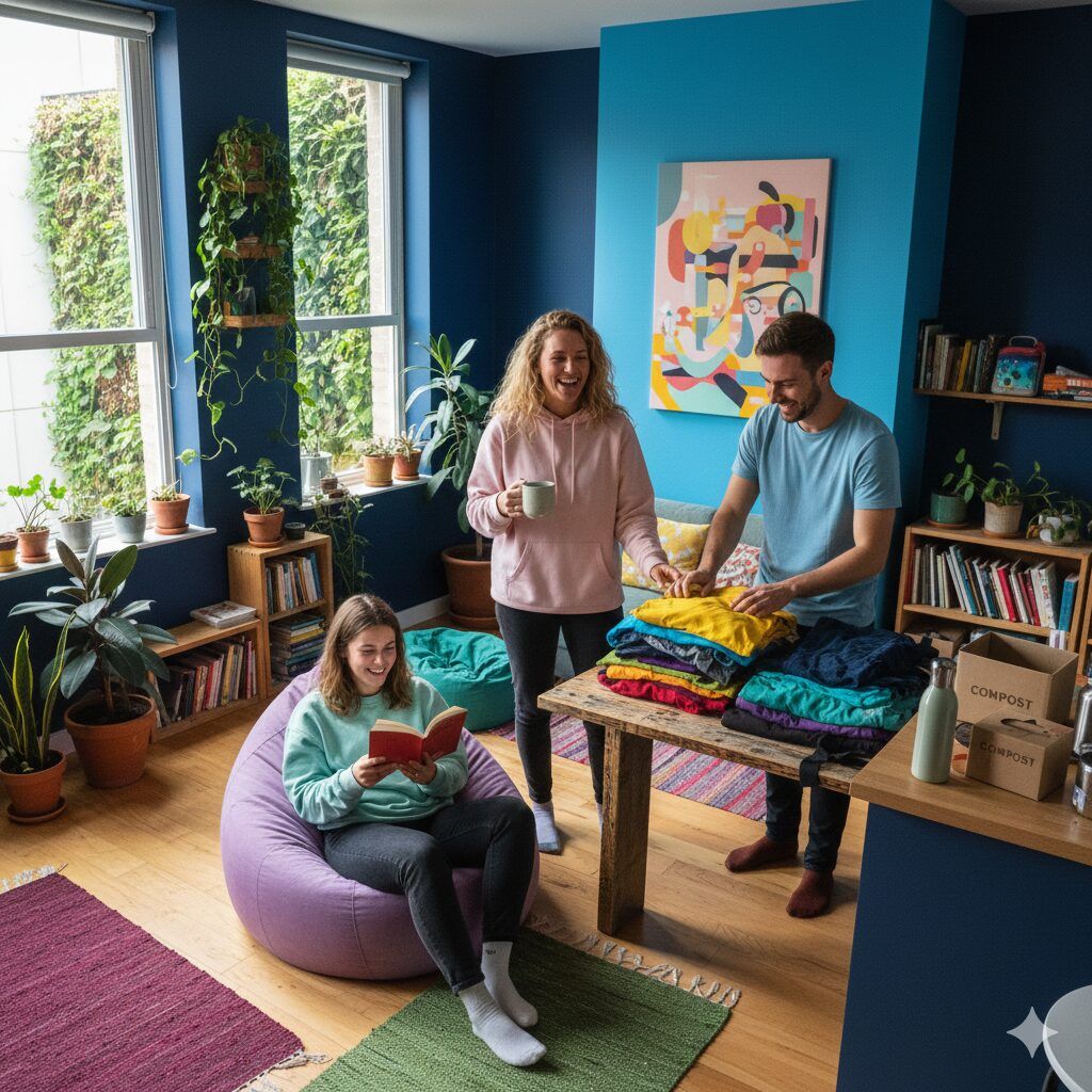 Construir edificios con «neutralidad climática»: en qué consiste el nuevo proyecto de España en la Comisión Europea