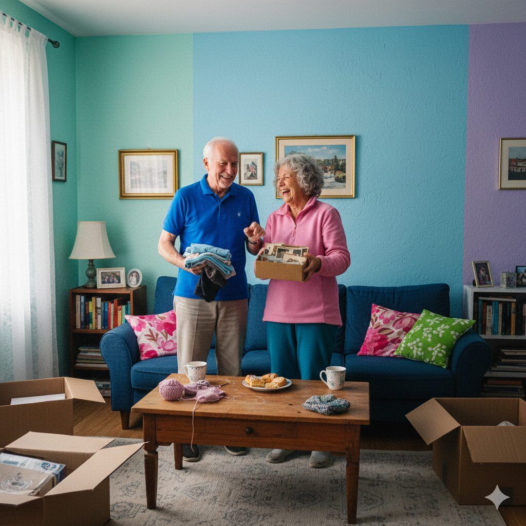 Los mayores de 65 años podrán donar su vivienda habitual sin pagar IRPF