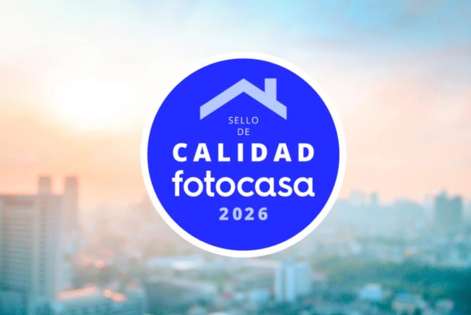 700 inmobiliarias obtienen el Sello de Calidad Fotocasa 2026