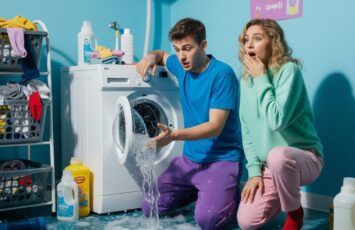 ¿Quién debe arreglar los electrodomésticos en un piso de alquiler?