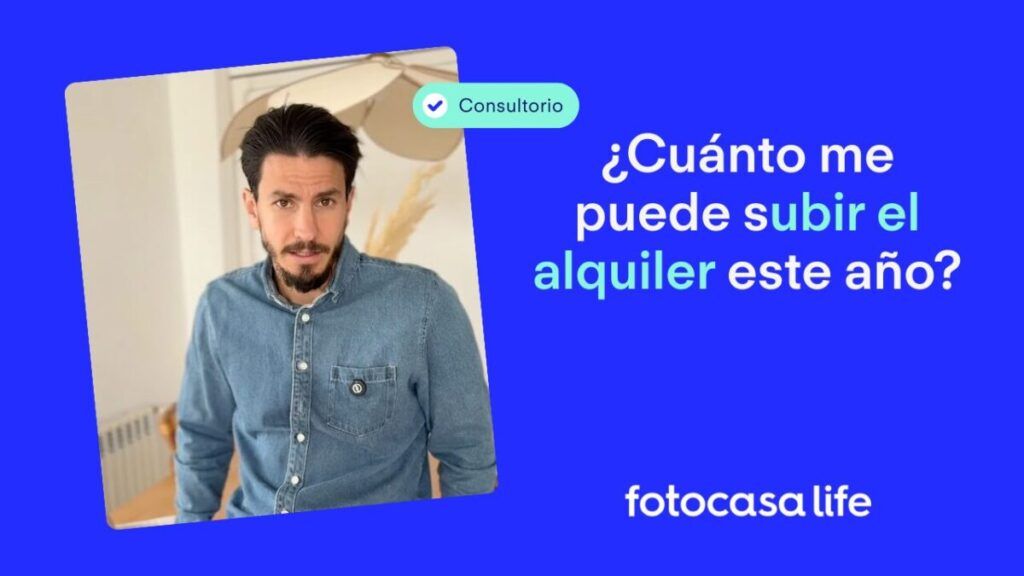 cuanto me puede subir legalmente el precio del alquiler