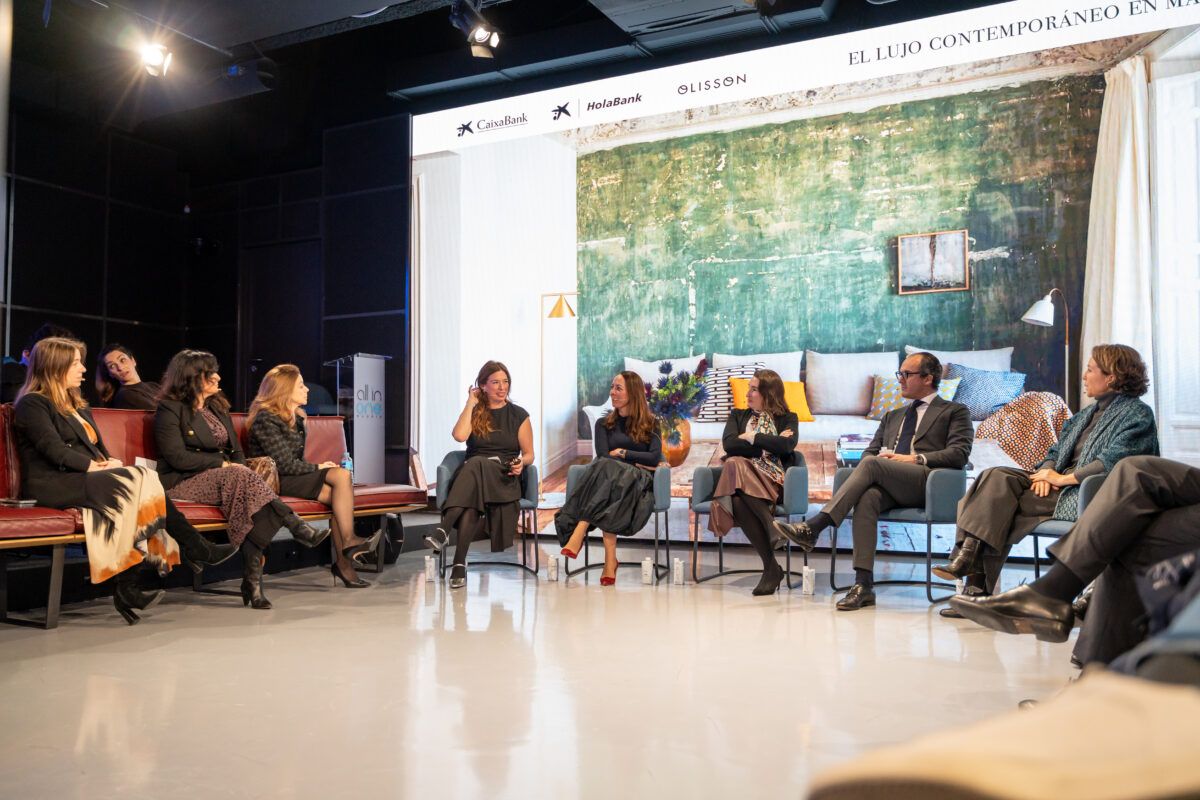 El lujo contemporáneo en Madrid img155