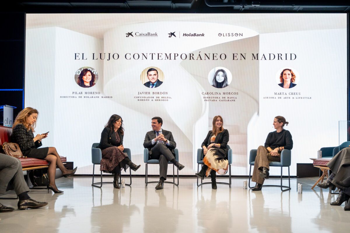 El lujo contemporáneo en Madrid img632